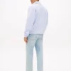 Stripe Oxford Ivy-jakke