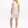 Stripe Poplin Sleep Shorts