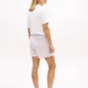 Stripe Poplin Sleep Shorts