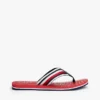 Stripete flip-flops