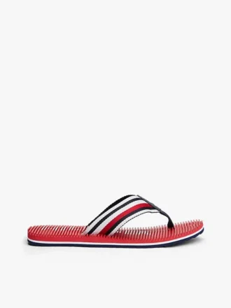 Stripete flip-flops