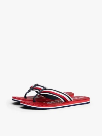 Stripete flip-flops