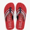Stripete flip-flops