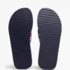 Stripete flip-flops
