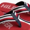 Stripete flip-flops