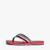 Stripete flip-flops