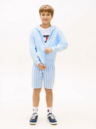 Stripete shorts for barn