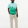 Surf-logo-T-skjorte for barn