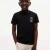 T-skjorte for barn med Tommy x Cadillac F1® Team-logo