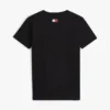 T-skjorte for barn med Tommy x Cadillac F1® Team-logo