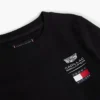 T-skjorte for barn med Tommy x Cadillac F1® Team-logo