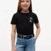 T-skjorte for barn med Tommy x Cadillac F1® Team-logo