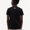 T-skjorte for barn med Tommy x Cadillac F1® Team-logo