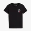 T-skjorte for barn med Tommy x Cadillac F1® Team-logo