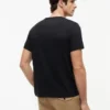 T-skjorte med brodert Tommy-logo