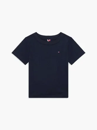 T-skjorte med flagglogo for babyer