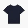 T-skjorte med flagglogo for babyer