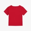 T-skjorte med flagglogo for babyer