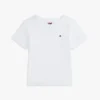 T-skjorte med flagglogo for babyer