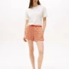T-skjorte og shorts-sovesett