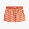 T-skjorte og shorts-sovesett