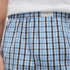 T-skjorte og vevde shorts – pyjamas-gavesett