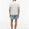 T-skjorte og vevde shorts – pyjamas-gavesett