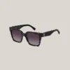 TH Logo Oversized Butterfly solbriller