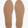 TH Monogram skinn-espadrille TH Monogram skinn-espadrille