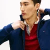 TH Performance Intechno Knit Zip Sweatshirt