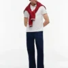 TH Performance Quarter-Zip Polo