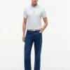 TH Performance Quarter-Zip Polo