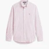 TH Performance Striped Oxford-skjorte