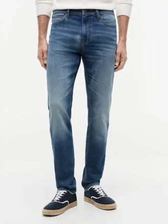 THFlex Knit Denim Slim Jeans