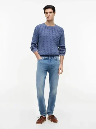 THFlex Knit Denim Slim Jeans