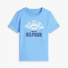 Tommy Arch-logo-T-skjorte for barn