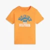 Tommy Arch-logo-T-skjorte for barn