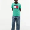 Tommy Flag Logo T-skjorte for barn