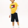 Tommy Flag Logo T-skjorte for barn