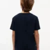 Tommy Flag Logo T-skjorte for barn