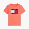 Tommy Flag Logo T-skjorte for barn