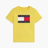 Tommy Flag Logo T-skjorte for barn