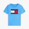 Tommy Flag Logo T-skjorte for barn