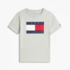 Tommy Flag Logo T-skjorte for barn