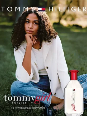 Tommy Girl Forever Parfymer 3,4 oz
