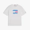 Tommy Graffiti Logo T-skjorte for barn