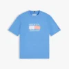 Tommy Graffiti Logo T-skjorte for barn