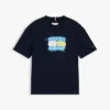 Tommy Graffiti Logo T-skjorte for barn