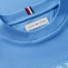 Tommy Graffiti Logo T-skjorte for barn