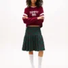 Tommy Jeans 85 Varsity genser med V-hals Tommy Jeans 85 Varsity genser med V-hals
